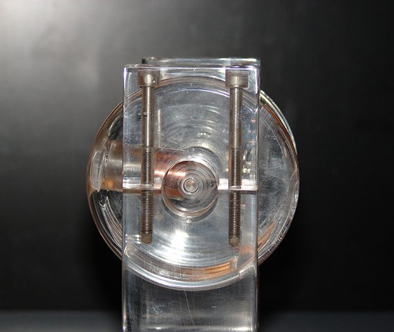 Presto QA device component
