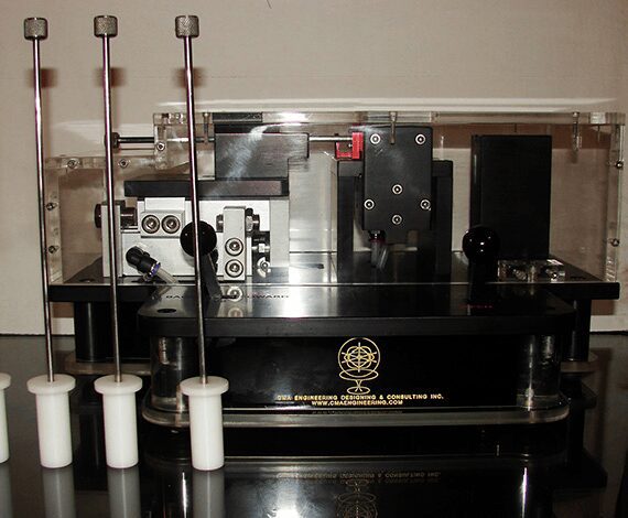 Aviation support machined component