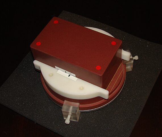 Aerospace tooling fixture