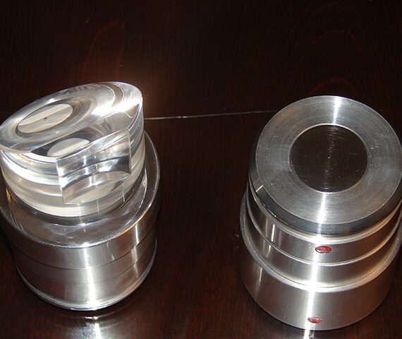 Custom tooling assembly