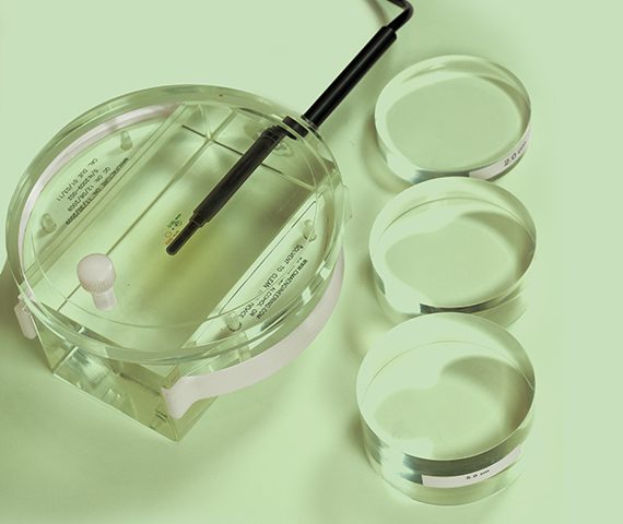 Pneumatic tabletop fixture
