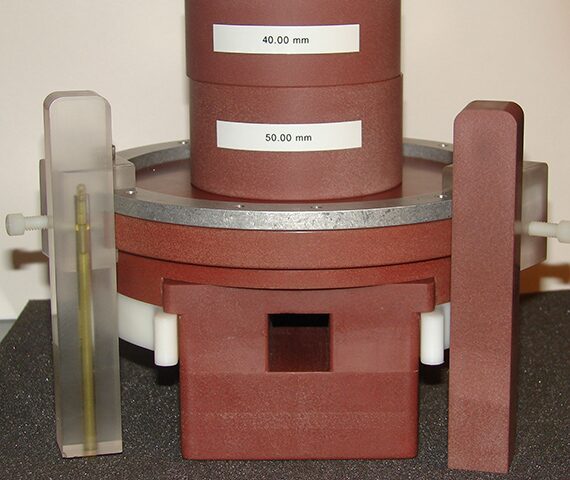 Aviation support custom part