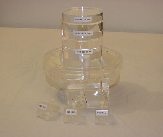 Industrial automation fixture detail