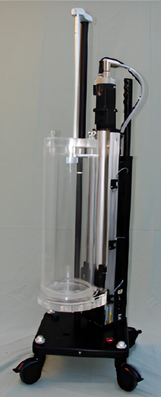 Radiotherapy calibration fixture designed by CMA Engineering