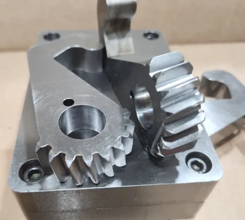 CMA Engineering portfolio image